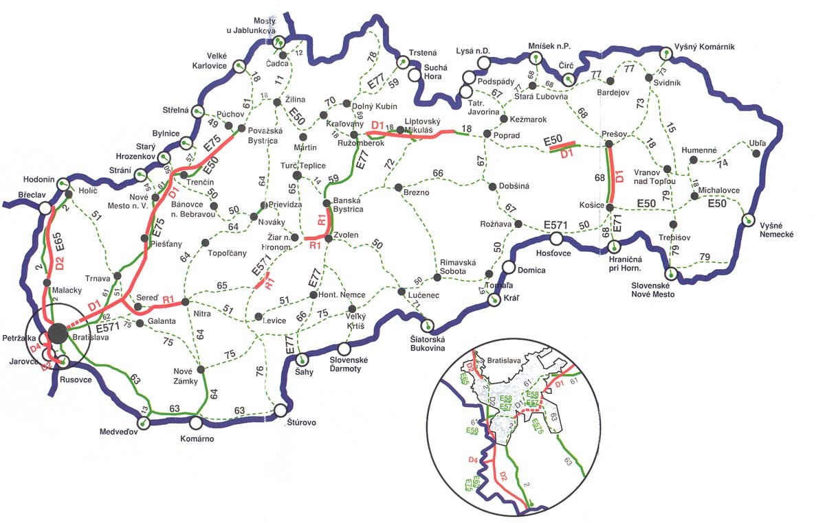 Карта дорог скдф