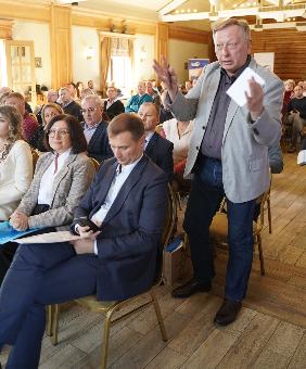 Конференция АСМАП в г. Смоленске