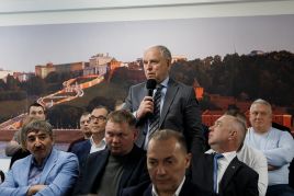 Приглашение на Региональную конференцию АСМАП в Приволжском федеральном округе (г. Нижний Новгород, 19 февраля 2026 года) 