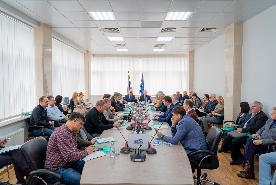 Расширенное заседание Регионального совета АСМАП в ЦФО (Москва, 4 апреля 2024 года)
