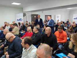 Конференция АСМАП в г. Брянске